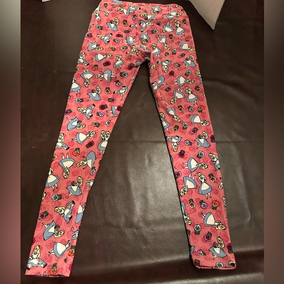 Lularoe Alice leggings - Picture 2 of 7